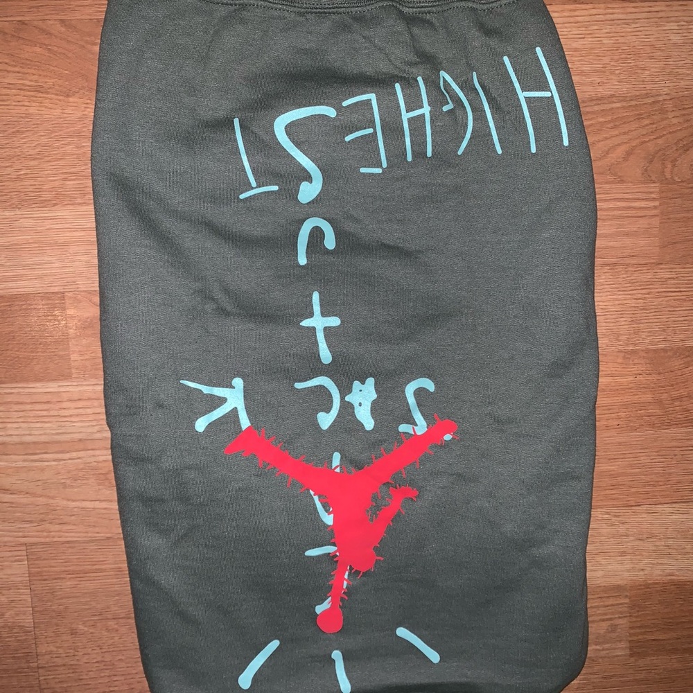 HIGHEST IN THE ROOM - Travis Scott x Nike Collab
